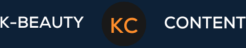 K-beauty & content logo4