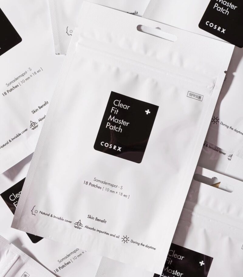 [cosrx] clear fit master patch - heal and protect acne spots with our master patch - image 2