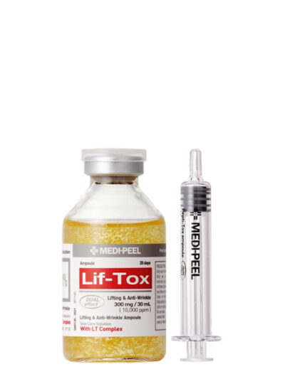 [LIF TOX] AMPOULE 30ml - Rejuvenate Your Skin with Our Anti-Aging Ampoule