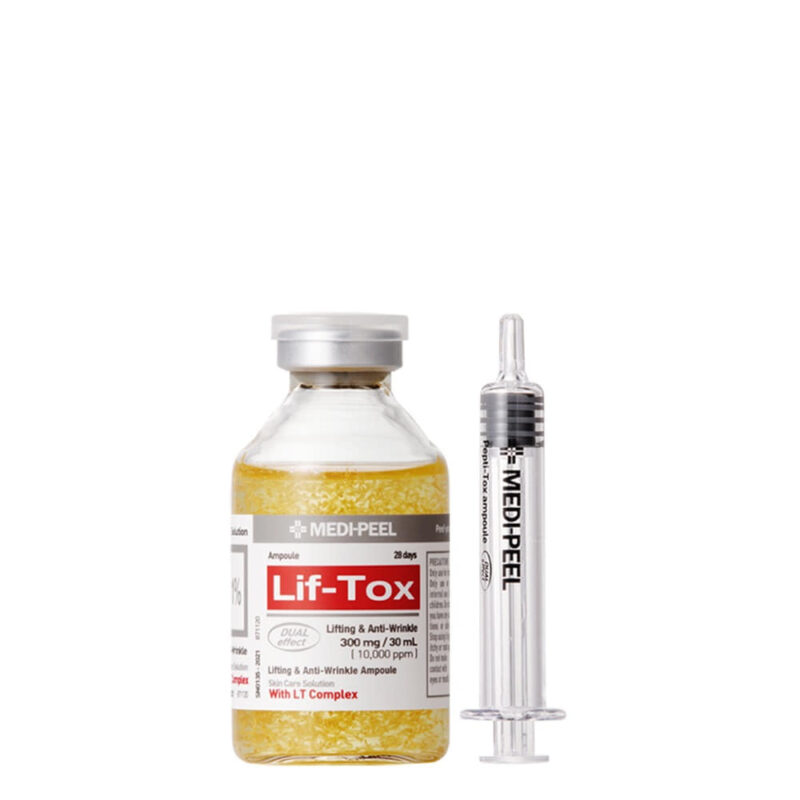 [lif tox] ampoule 30ml - rejuvenate your skin with our anti-aging ampoule