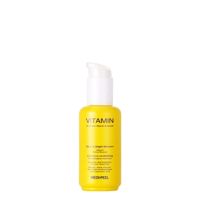 [dr. Green] vitamin ampoule 30ml - nourish and revitalize your skin with our vitamin ampoule