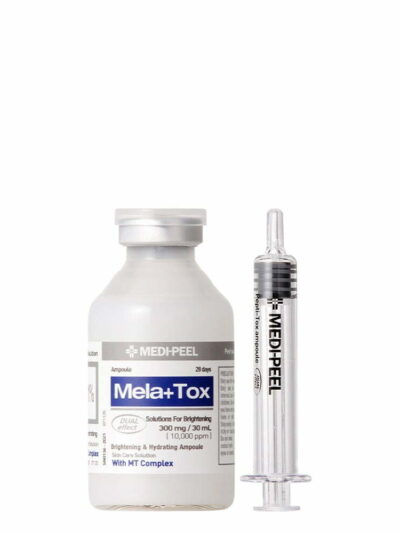 [MELA PLUS] TOX AMPOULE 30ml - Achieve Brighter and More Even Skin Tone with Our Tox Ampoule