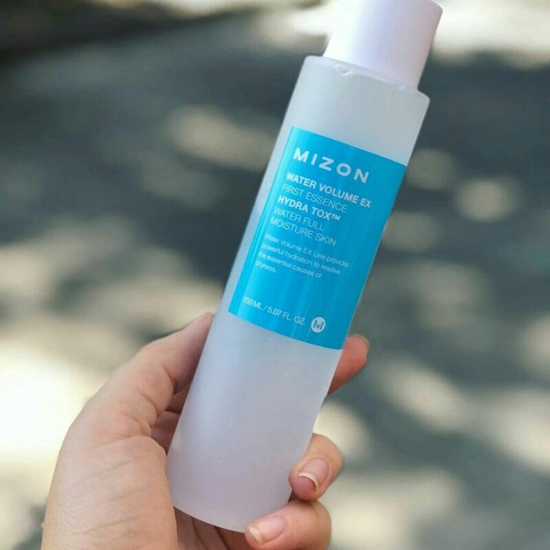[mizon] water volume ex first essence 150ml - hydrate and prepare your skin for better absorption with our first essence - image 3