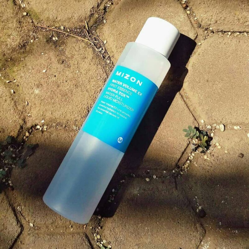 [mizon] water volume ex first essence 150ml - hydrate and prepare your skin for better absorption with our first essence - image 4