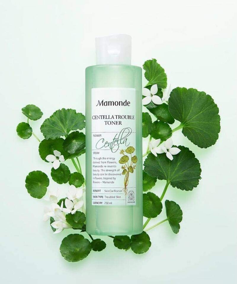 [mamonde] centella trouble toner 250ml - calm and soothe your troubled skin with our toner - image 6