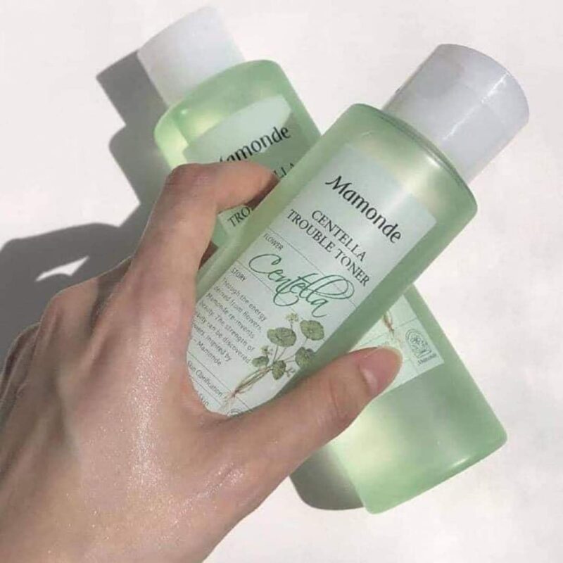 [mamonde] centella trouble toner 250ml - calm and soothe your troubled skin with our toner - image 7