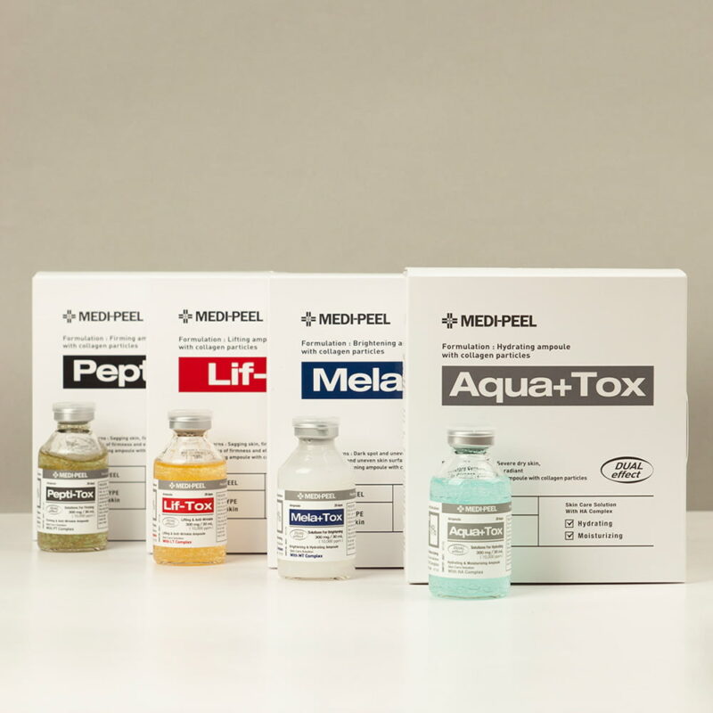 [lif tox] ampoule 30ml - rejuvenate your skin with our anti-aging ampoule - image 2
