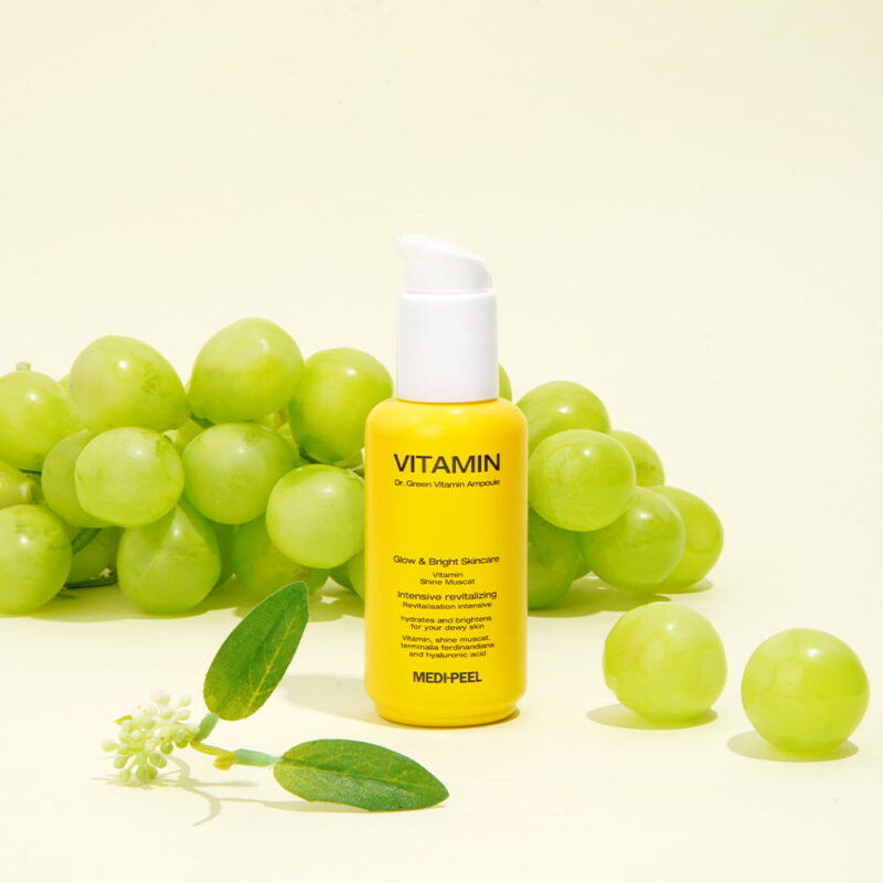 [dr. Green] vitamin ampoule 30ml - nourish and revitalize your skin with our vitamin ampoule - image 2