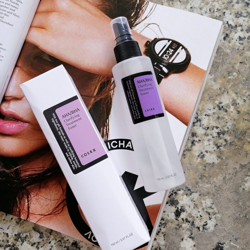 [cosrx] aha bha clarifying treatment toner 150ml - exfoliate and clarify your skin with our treatment toner - image 4