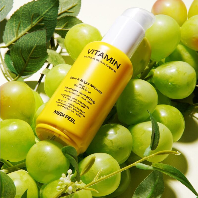 [dr. Green] vitamin ampoule 30ml - nourish and revitalize your skin with our vitamin ampoule - image 3