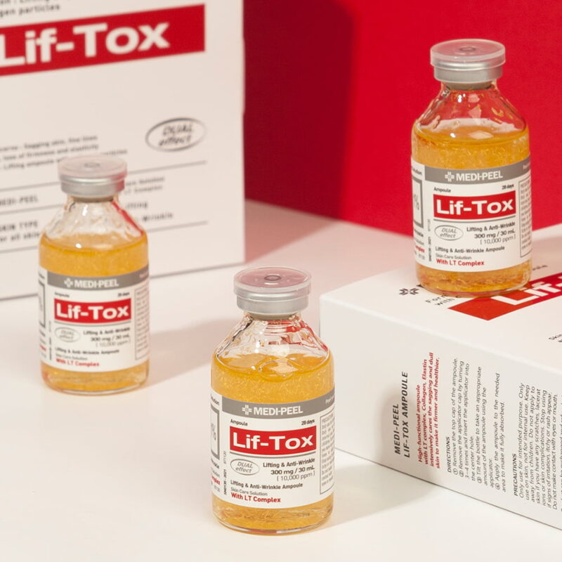 [lif tox] ampoule 30ml - rejuvenate your skin with our anti-aging ampoule - image 4