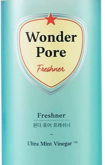 [ETUDE HOUSE] Wonder Pore Freshner 250ml - Cleanse and Minimize Your Pores with Our Freshner