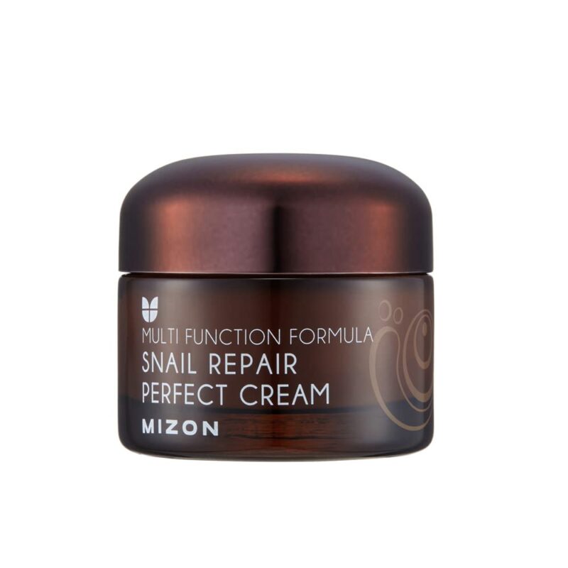 [mizon] snail repair perfect cream 50ml - repair and nourish your skin with our perfect cream - image 2
