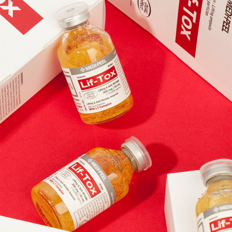 [lif tox] ampoule 30ml - rejuvenate your skin with our anti-aging ampoule - image 3