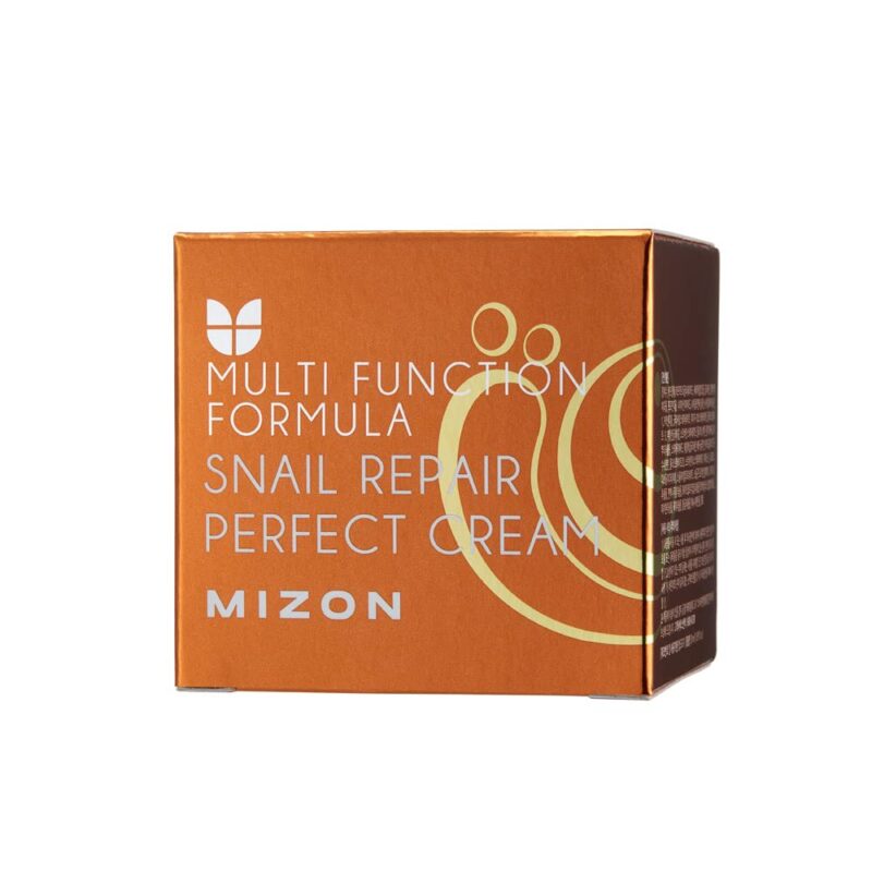 [mizon] snail repair perfect cream 50ml - repair and nourish your skin with our perfect cream - image 3