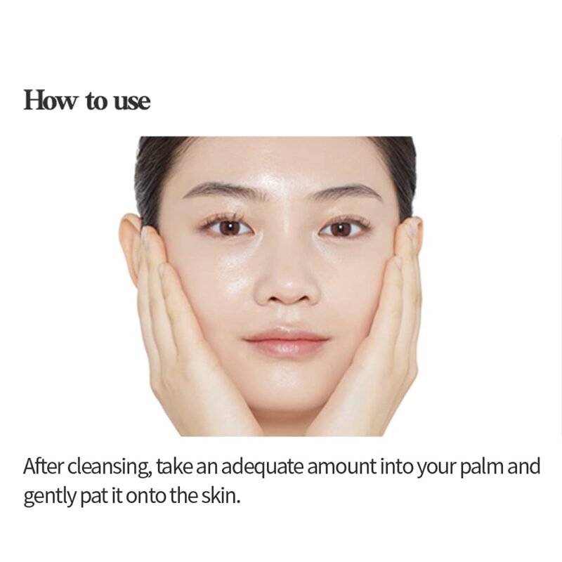 [etude] soonjung cica relief toner 180ml - calm and soothe your sensitive skin with our toner - image 4