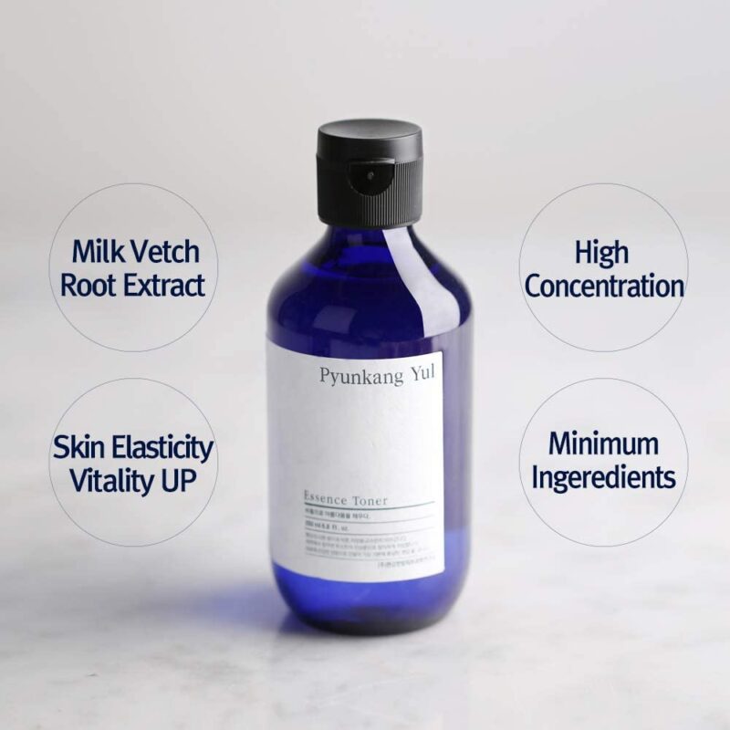 [pyunkang yul] essence toner 100ml - replenish and hydrate your skin with our essence toner - image 6