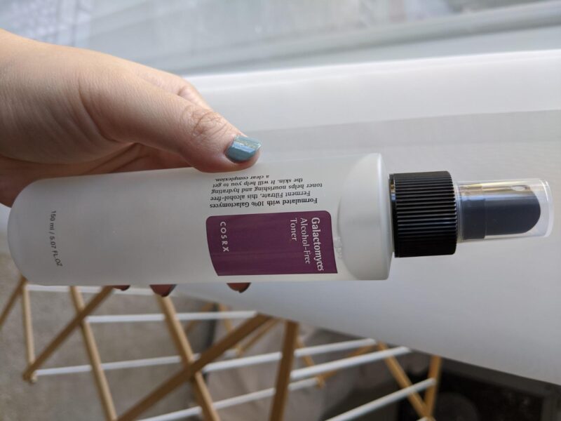 [cosrx] galactomyces alcohol free toner 150ml - brighten and tone your skin with our alcohol-free toner - image 10
