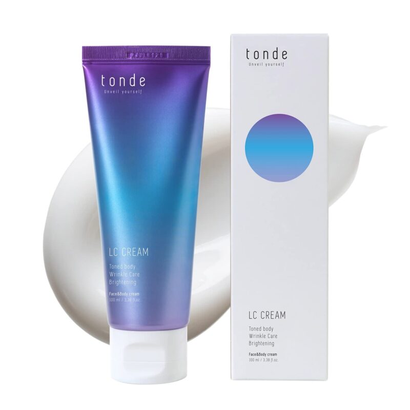 Tonde lc cream 100ml - moisturize and nourish your skin with our cream - image 4