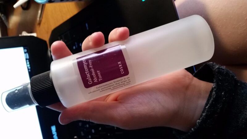 [cosrx] galactomyces alcohol free toner 150ml - brighten and tone your skin with our alcohol-free toner - image 9