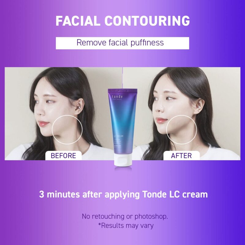 Tonde lc cream 100ml - moisturize and nourish your skin with our cream - image 6