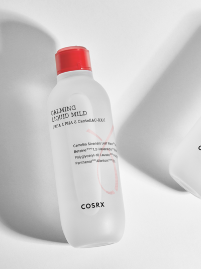 [COSRX] AC Collection Calming Liquid Mild 125ml - Soothe and Calm Your Acne-Prone Skin with Our Calming Liquid