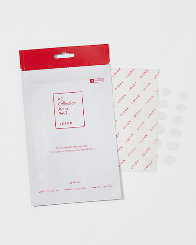 [COSRX] AC Collection Acne Patch - Treat and Reduce Acne with Our Acne Patch
