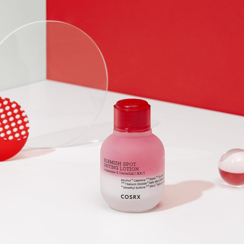 [cosrx] ac collection blemish spot drying lotion 30ml - target and treat blemishes with our spot drying lotion