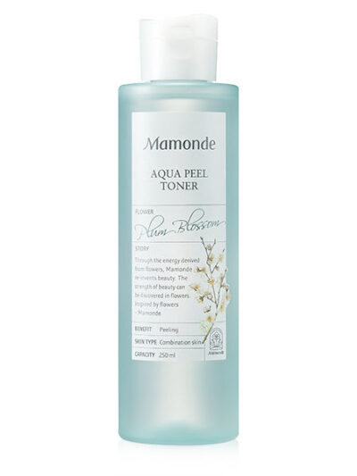 [MAMONDE] Aqua Peel Toner 250ml - Exfoliate and Hydrate Your Skin with Our Aqua Peel Toner