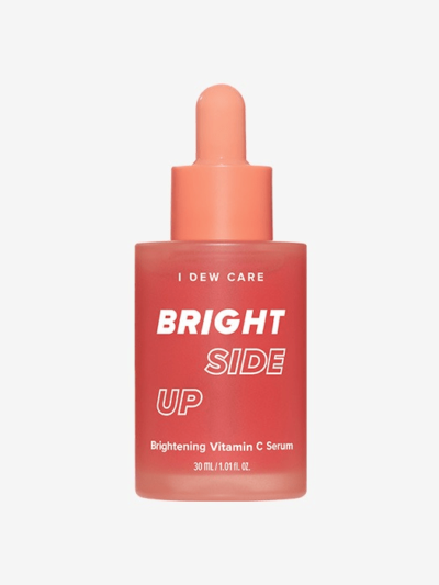 [I DEW CARE] Bright Side Up Brightening Vitamin C Serum 30ml - Achieve Brighter and Even Skin Tone with Our Vitamin C Serum