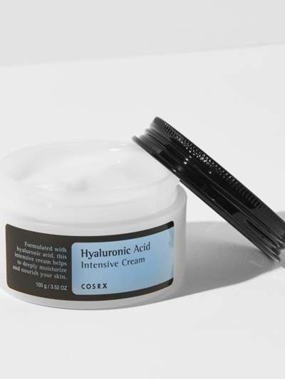 [COSRX] Hyaluronic Acid Intensive Cream 100ml - Experience Intense Hydration and Moisture with Our Cream