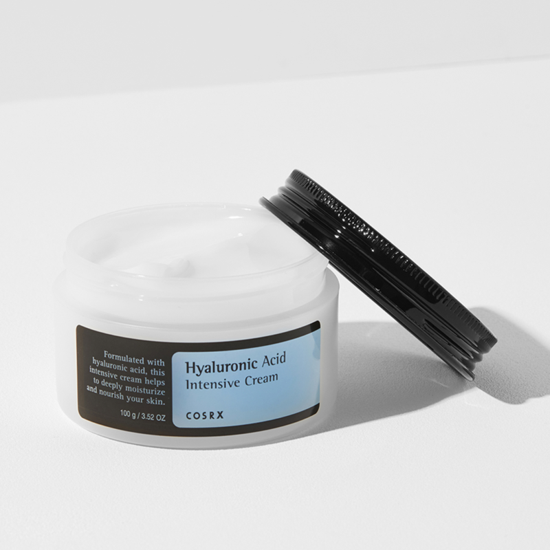 [cosrx] hyaluronic acid intensive cream 100ml - experience intense hydration and moisture with our cream