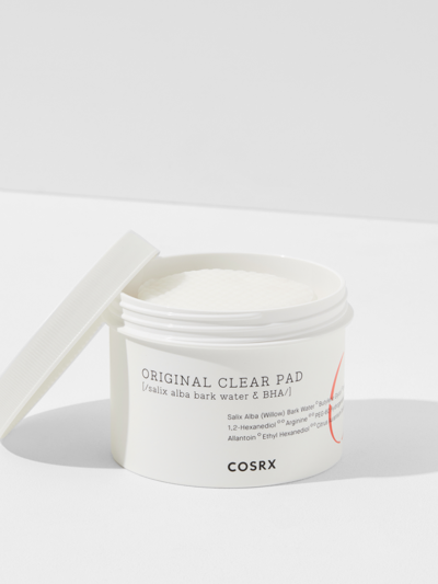 [COSRX] One Step Original Clear Pad (70 pads) - Exfoliate and Cleanse Your Skin with Our Clear Pads