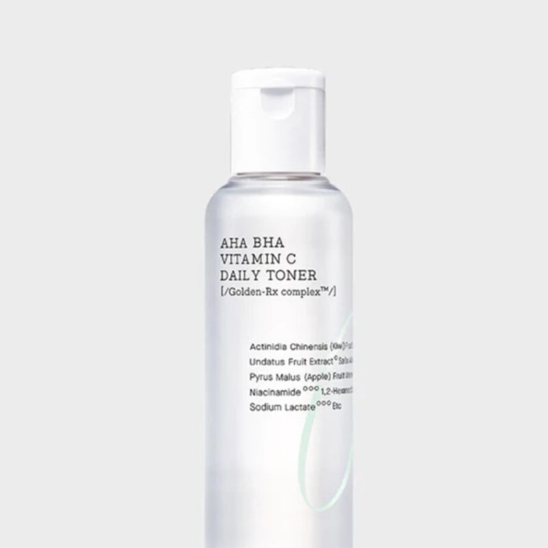 [cosrx] refresh aha/bha vitamin c toner 150ml - brighten your skin with refreshing aha/bha vitamin c toner - image 3
