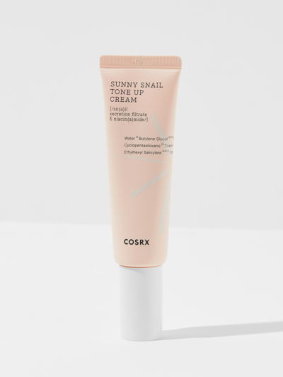 [COSRX] Sunny Snail Tone Up Cream 50g - Achieve a Bright and Even Skin Tone with Our Tone Up Cream
