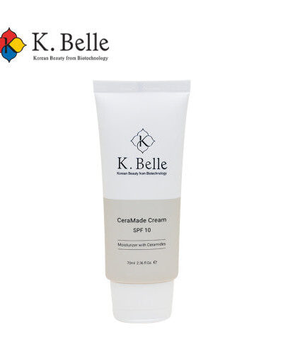 [K BELLE] CeraMade Cream 50ml - Moisturize and Nourish Your Dry Skin with Our Cream