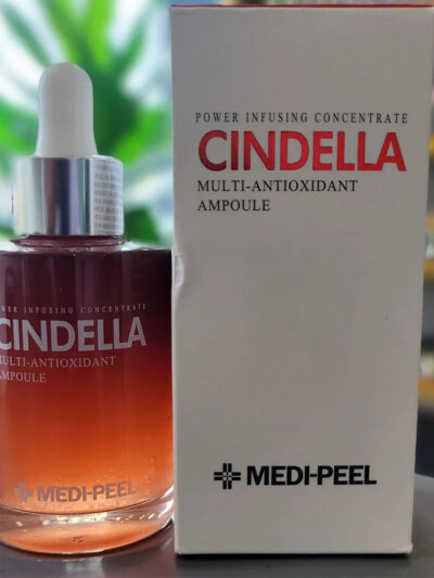 [Medi-Peel] Cindella Multi-Antioxidant Ampoule 100ml - Rejuvenate and Protect Your Skin with Our Multi-Antioxidant Ampoule
