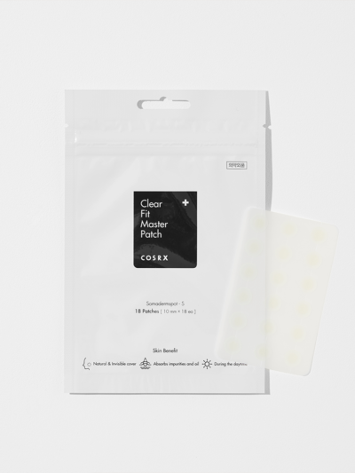 [COSRX] Clear Fit Master Patch - Heal and Protect Acne Spots with Our Master Patch