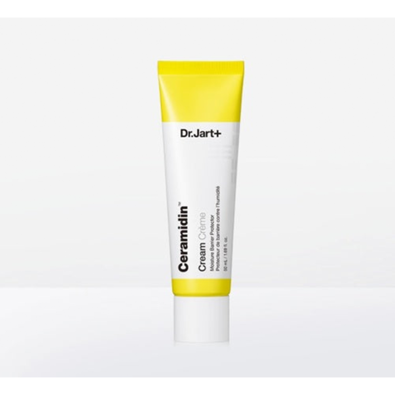 [dr. Jart+] ceramidin cream 50ml - repair and restore your skin's moisture barrier
