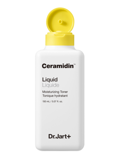[DR.JART+] Ceramidin Liquid 150ml - Moisturize and Strengthen Your Skin Barrier with Our Ceramidin Liquid
