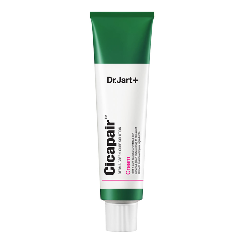 [dr. Jart+] cicapair cream 50ml - soothe and calm your irritated skin with our cicapair cream