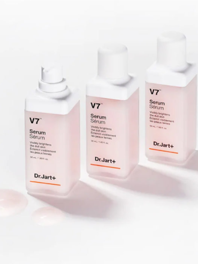 [DR.JART+] V7 Serum 50ml - Achieve Brighter and More Even Skin Tone with Our V7 Serum