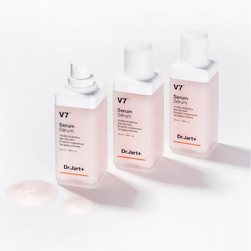 [dr. Jart+] v7 serum 50ml - achieve brighter and more even skin tone with our v7 serum