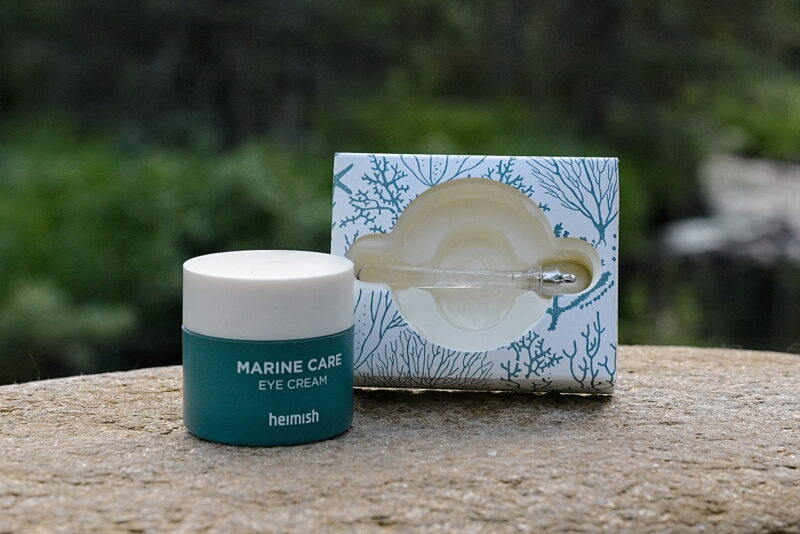 [heimish] marine care eye cream 30ml - nourish and moisturize your delicate eye area with our eye cream - image 2