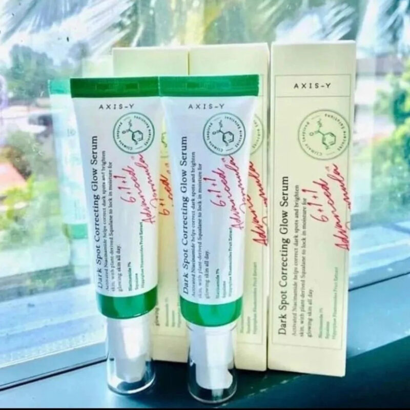 Dark spot correcting - achieve a brighter and more even skin tone with our dark spot correcting formula