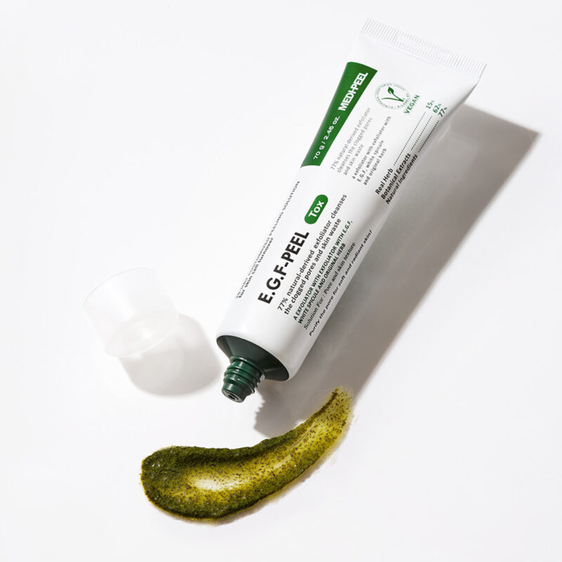 Egf peel tox 50ml - renew and exfoliate your skin with our egf peel tox - image 2