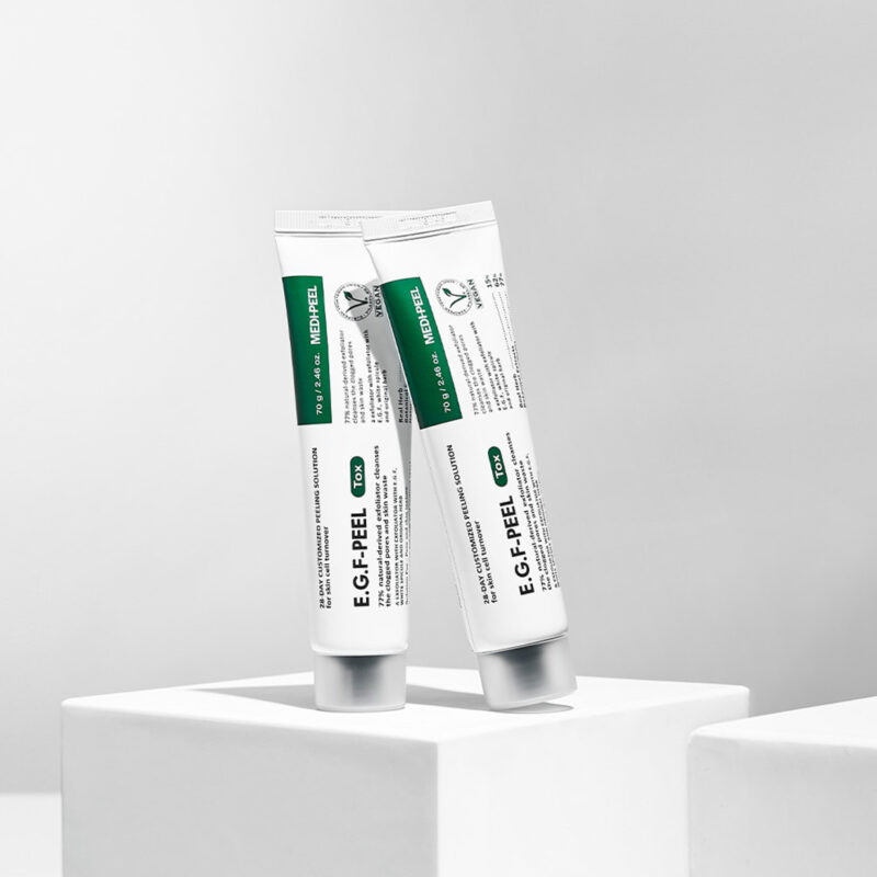 Egf peel tox 50ml - renew and exfoliate your skin with our egf peel tox - image 3