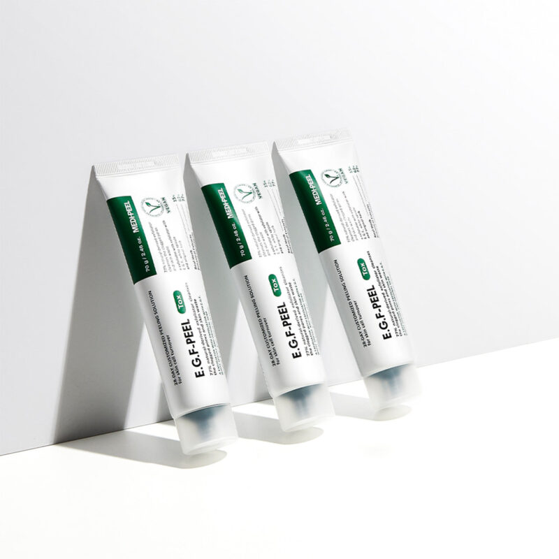 Egf peel tox 50ml - renew and exfoliate your skin with our egf peel tox - image 4