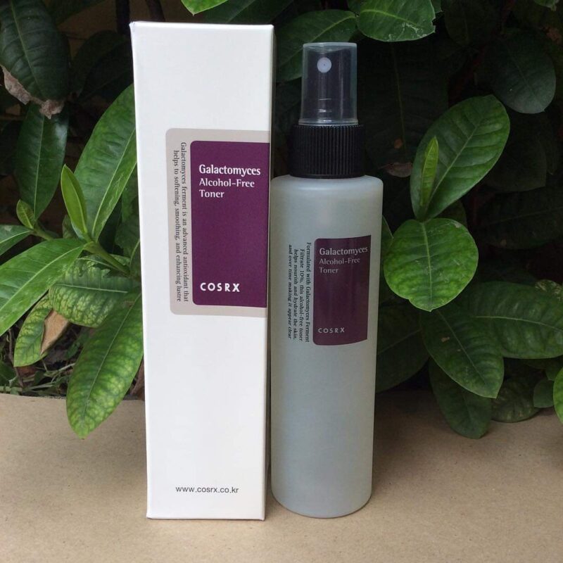 [cosrx] galactomyces alcohol free toner 150ml - brighten and tone your skin with our alcohol-free toner - image 14