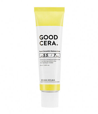 [HOLIKA HOLIKA] Good Cera Super Ceramide Moisture Balm 50ml - Intensely Moisturize and Strengthen Your Skin Barrier with Our Moisture Balm